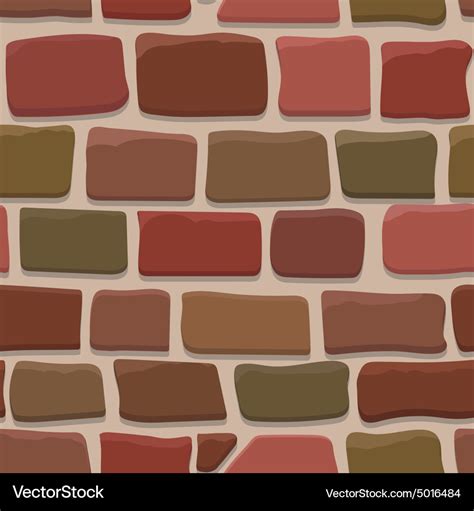 brick wall cartoon